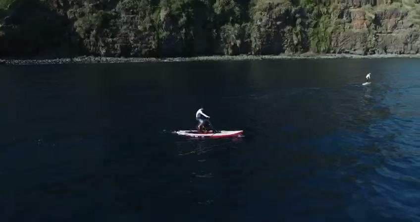 Aquatic Bikes