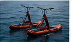 Aquatic Bikes